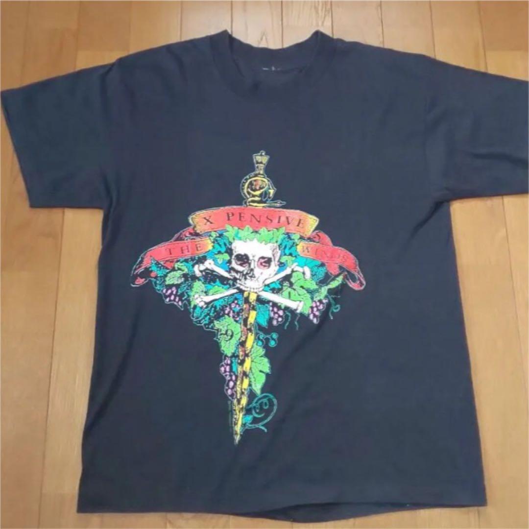 キムタク着 Tシャツ テンダーロイン プライド