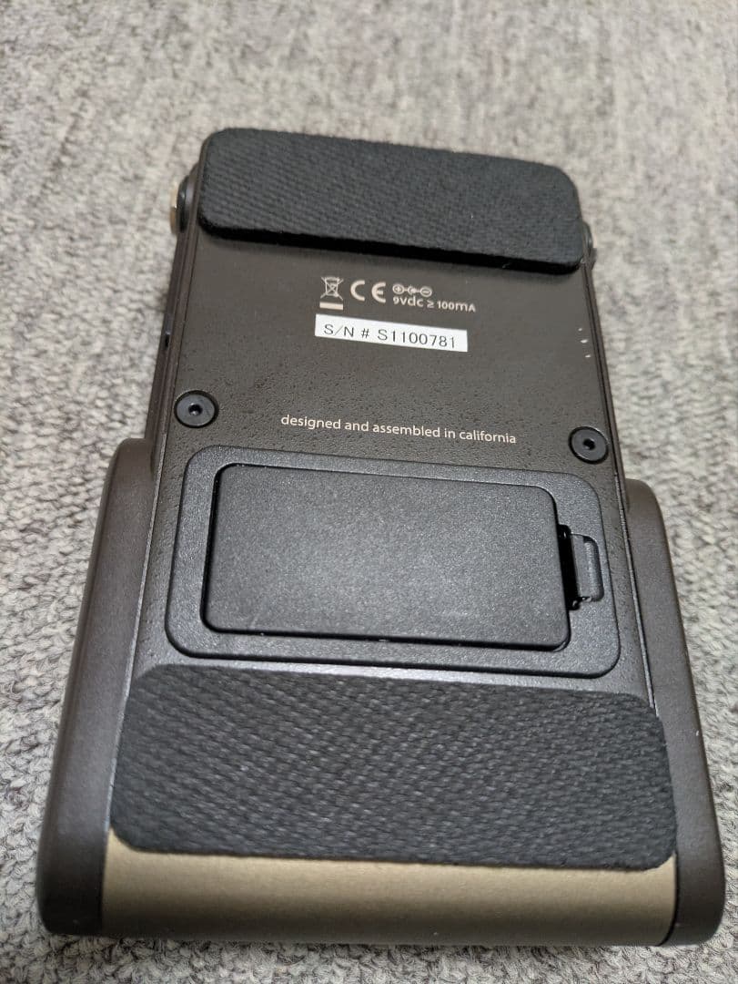 Session DI ギターエフェクター