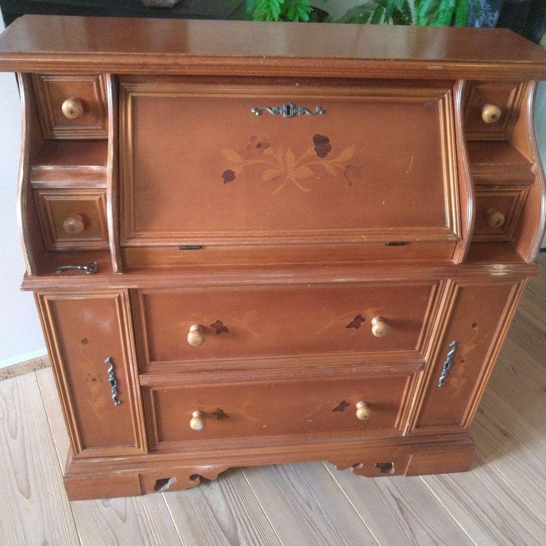 ライティング ビューロー 、木製デスク ライティングビューロー デスク 木製」の人気商品一覧 | 安い商品を