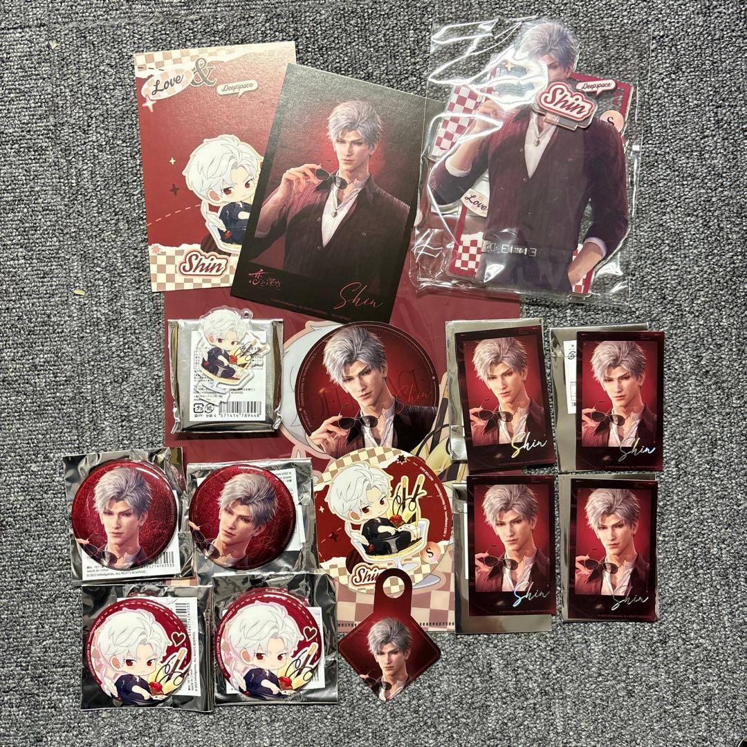 宝石の国 缶バッジ フォスフォフィライト ＆ アンタークチサイト 2点セット