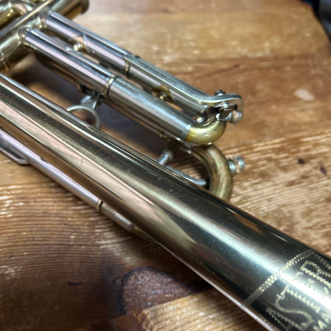 トランペットドイツ製