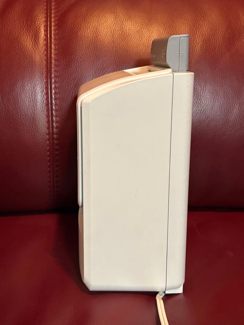 マックス 電子タイムレコーダー 電波時計付き ER-80SUW 動作確認済み