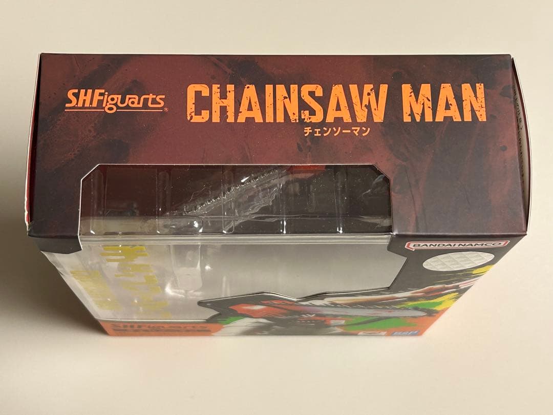【未開封】S.H.Figuarts チェンソーマン