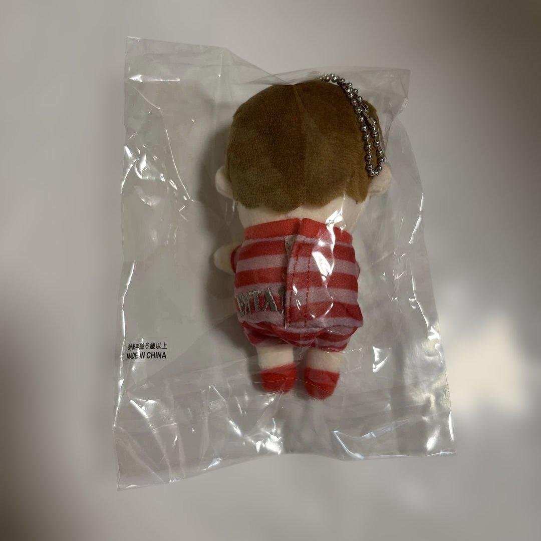 おまけつき】ENTA!8 ちびぬい ふぉ〜ゆ〜 越岡裕貴 - メルカリ