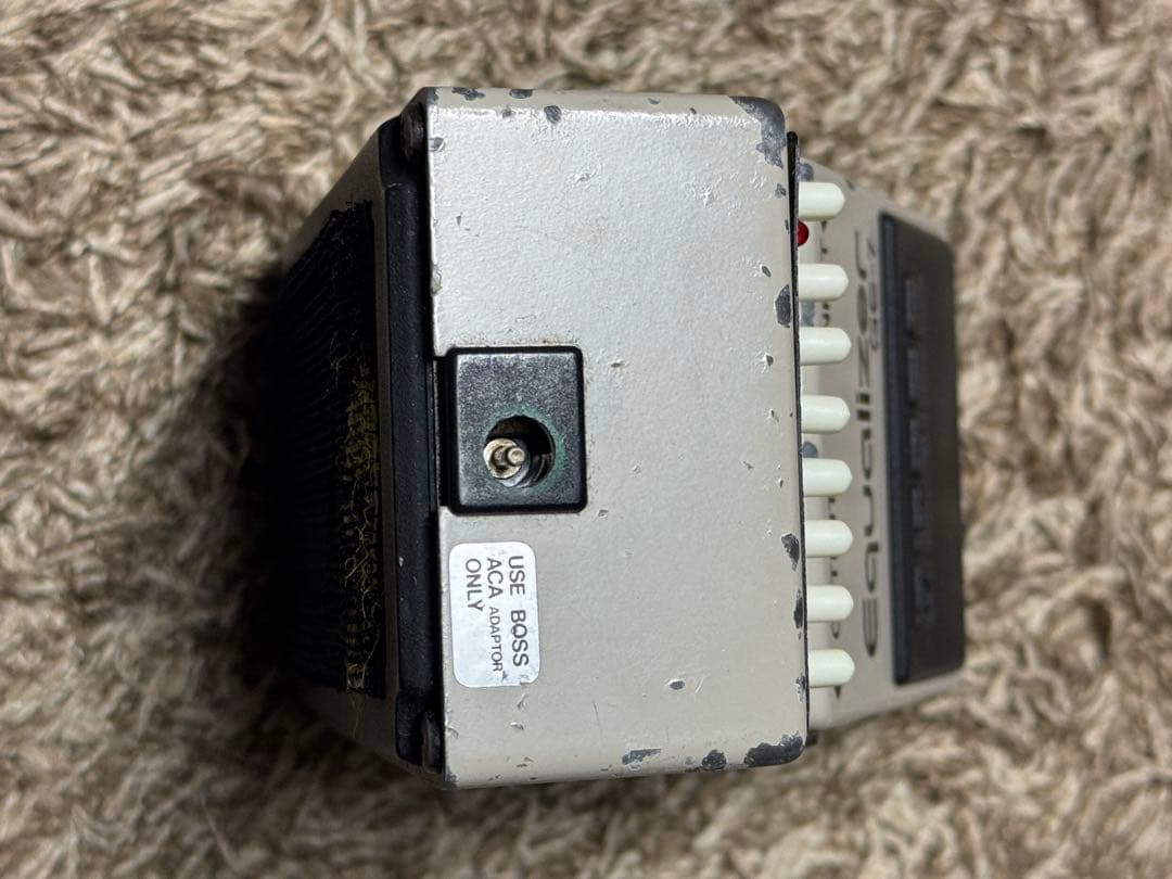 BOSS GE-7 イコライザー 1983年 日本製Boss GE-7 イコライザー 日本製