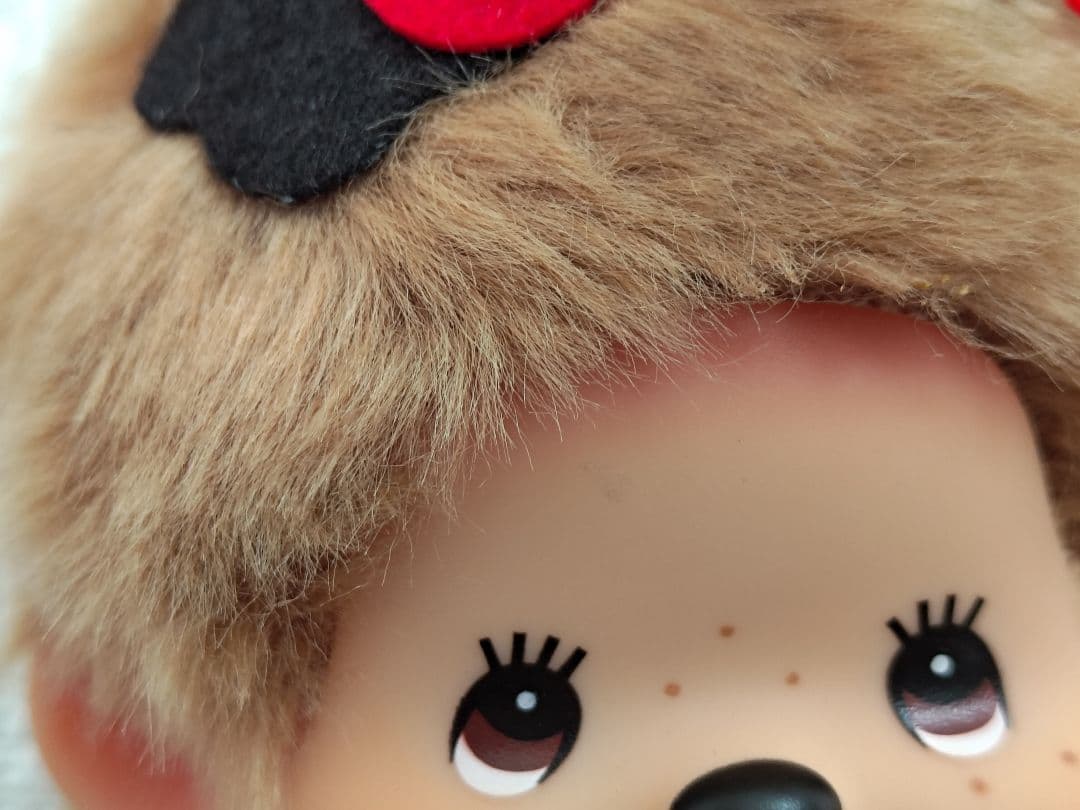 モンチッチ JOL コラボ ブラウン セキグチ ぬいぐるみ