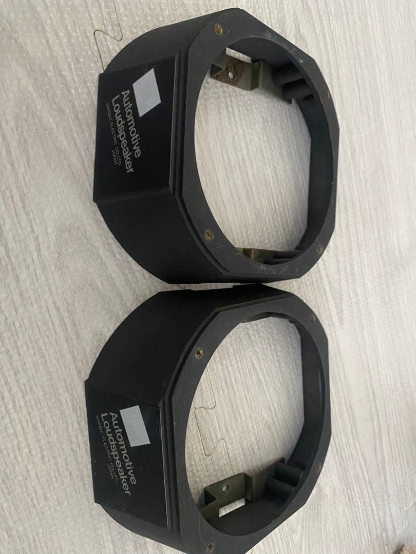 【ヴィンテージ】JBL スピーカー　アダプター2個