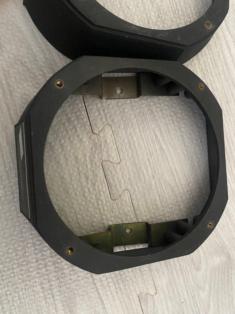 【ヴィンテージ】JBL スピーカー　アダプター2個