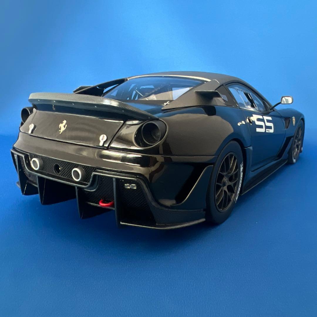 エリート　1/18 フェラーリ 599 FXX #55 【希少】