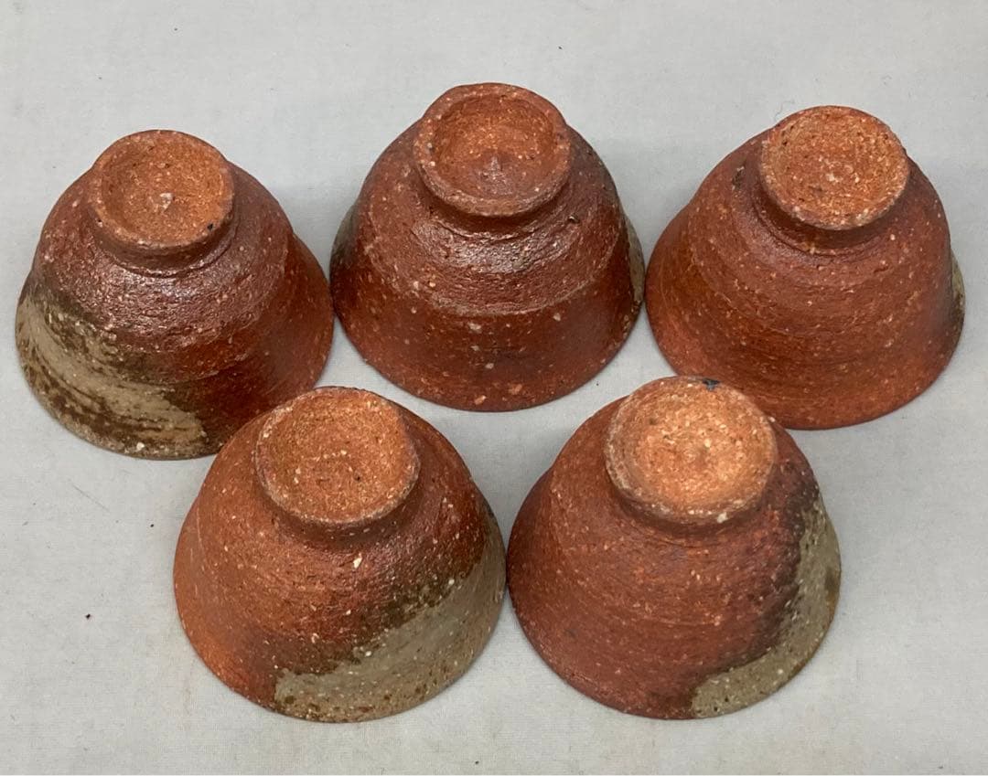 B163b 高橋楽斎作 花入・徳利・玉露茶器 3点セット 共箱 極