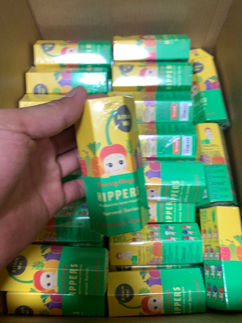 ソニーエンジェルヒッパーズSonny Angel HIPPERS 100個セット Sonny