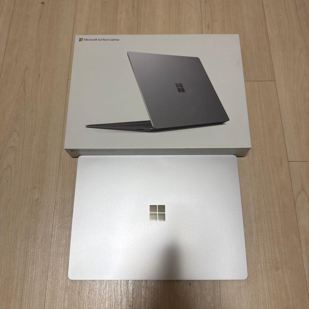 Windowsノート本体 Microsoft Surface Laptop 3 13inch Microsoft Surface Laptop 3 (2019): 13.5