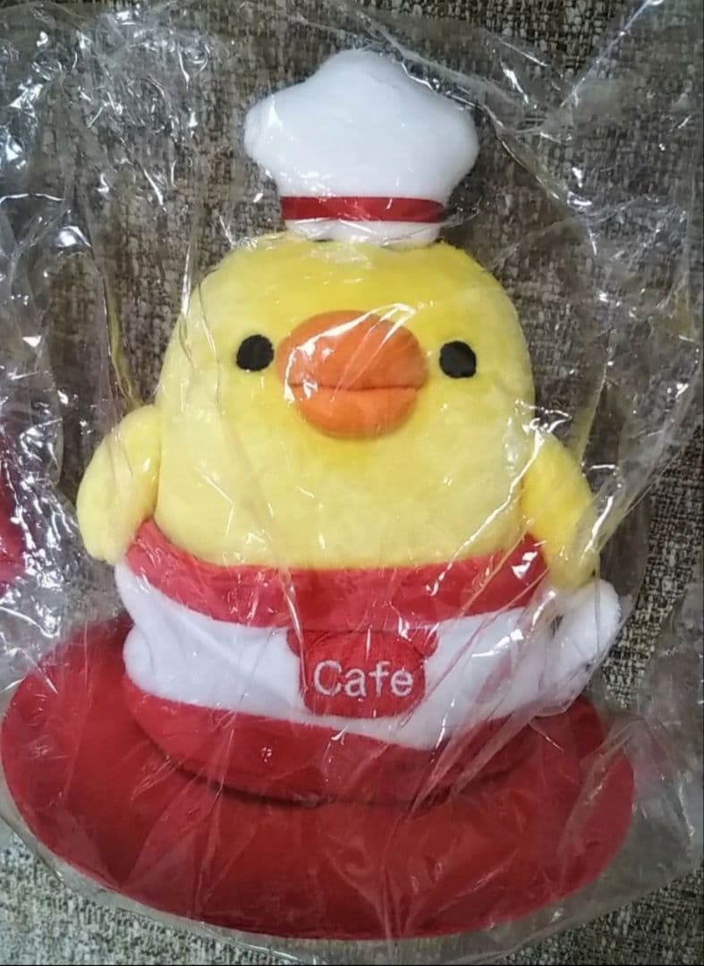 リラックマ スペシャル カフェ ぬいぐるみ セット 完全予約販売 限定 未開封