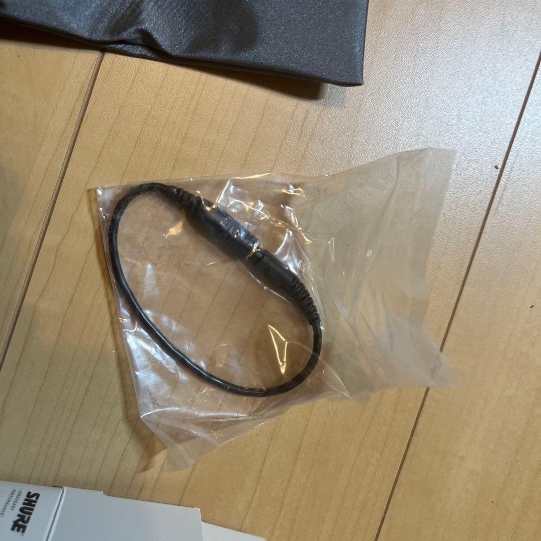 SHURE ダイナミックマイク アクセサリーセット
