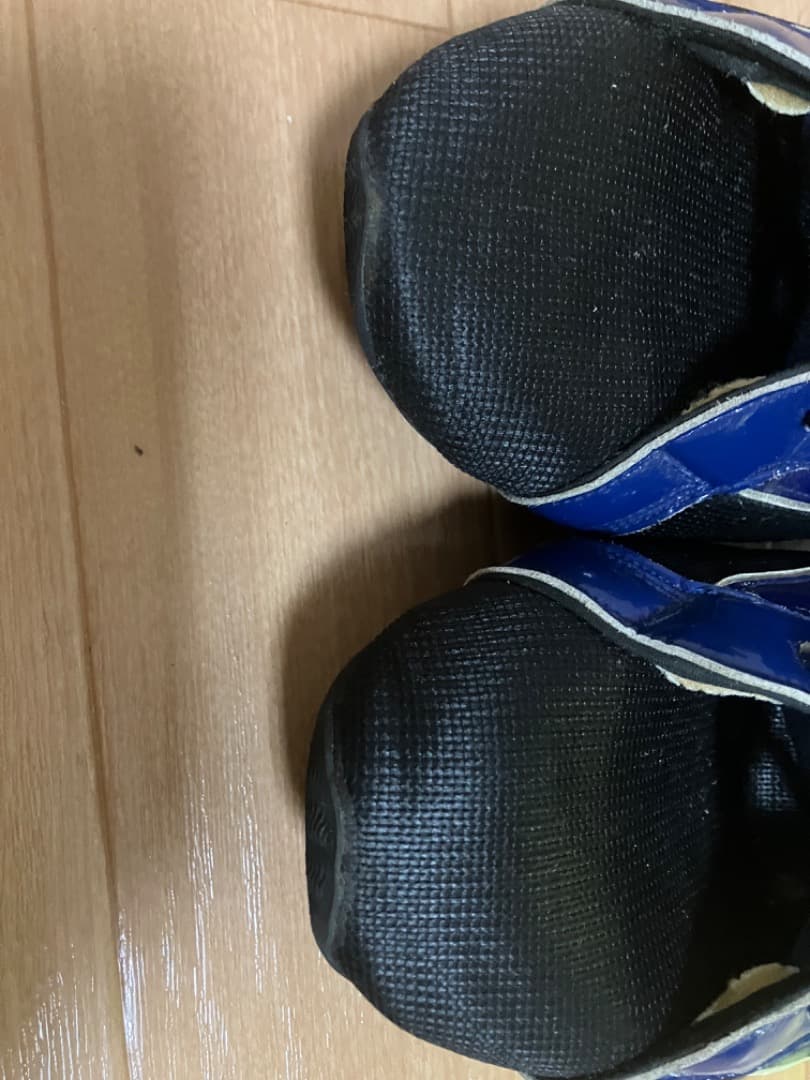 ミズノ、ボクシングシューズ、26.5センチ、ブルー ミズノ、ボクシング