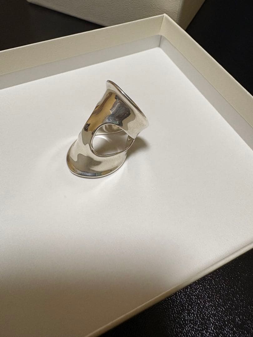 アクセサリー Chopin Right Finger Armor Ring