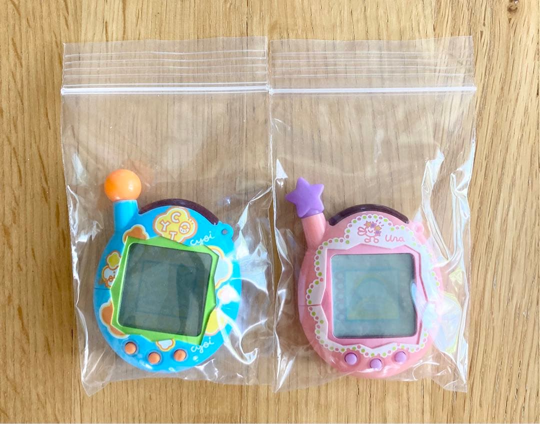 たまごっち エンたま チョイがえ ウラたま セット BANDAI