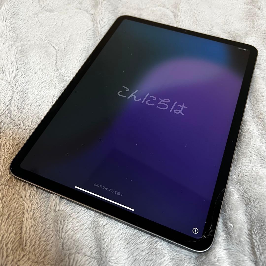 ジャンク】iPadPro11インチ第2世代256GB