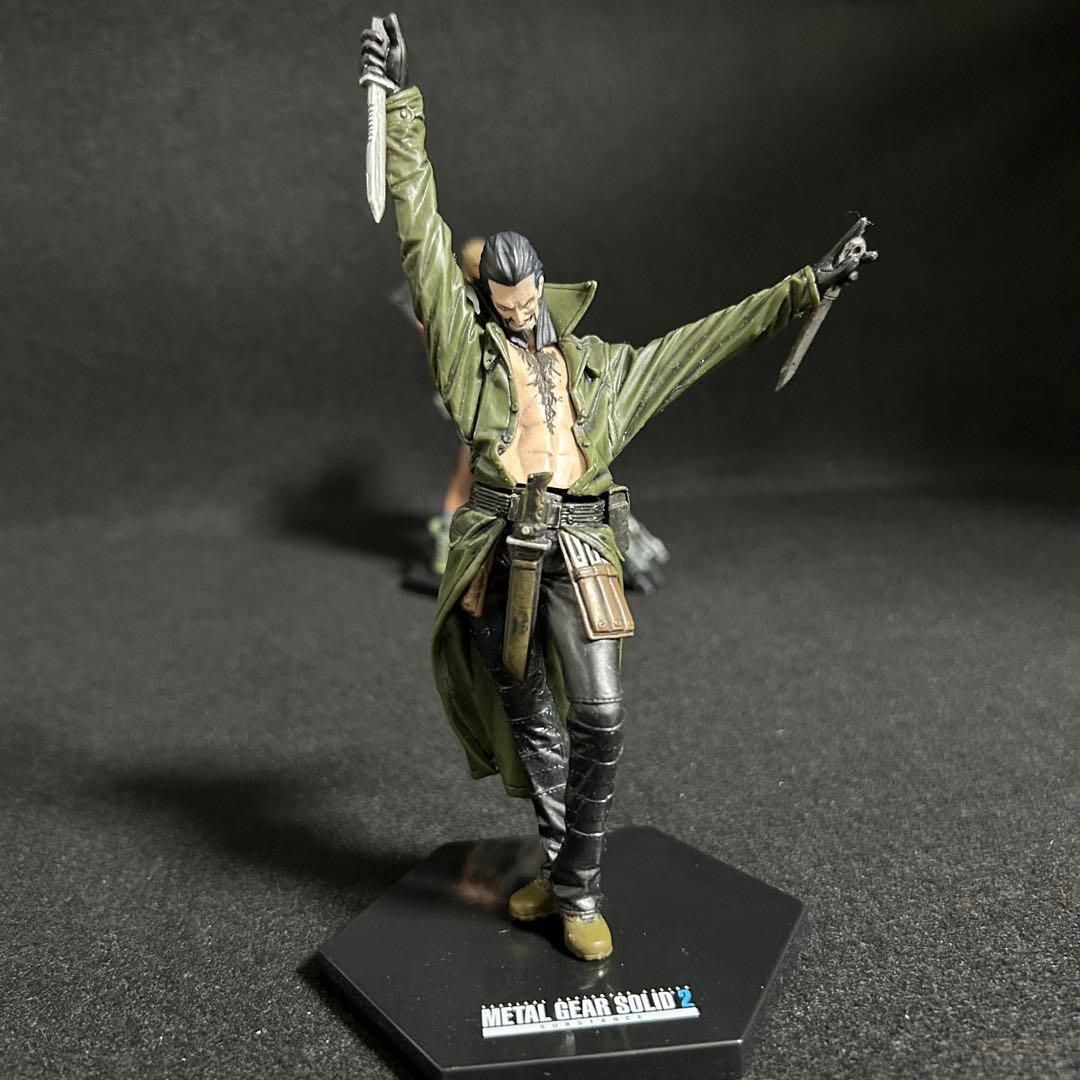 メタルギアソリッド　 コナミフィギュアコレクション　まとめ売り