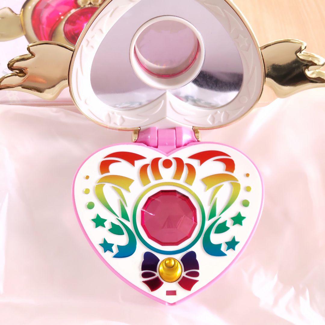 セーラームーン PROPLICA クライシスムーンコンパクト おもちゃ
