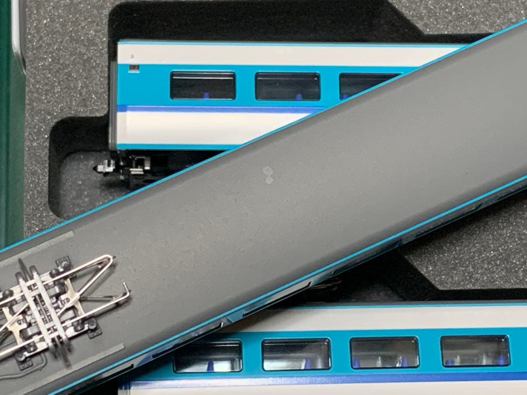 KATO 10-1641 スーパーくろしお リニューアル編成 6両基本セット