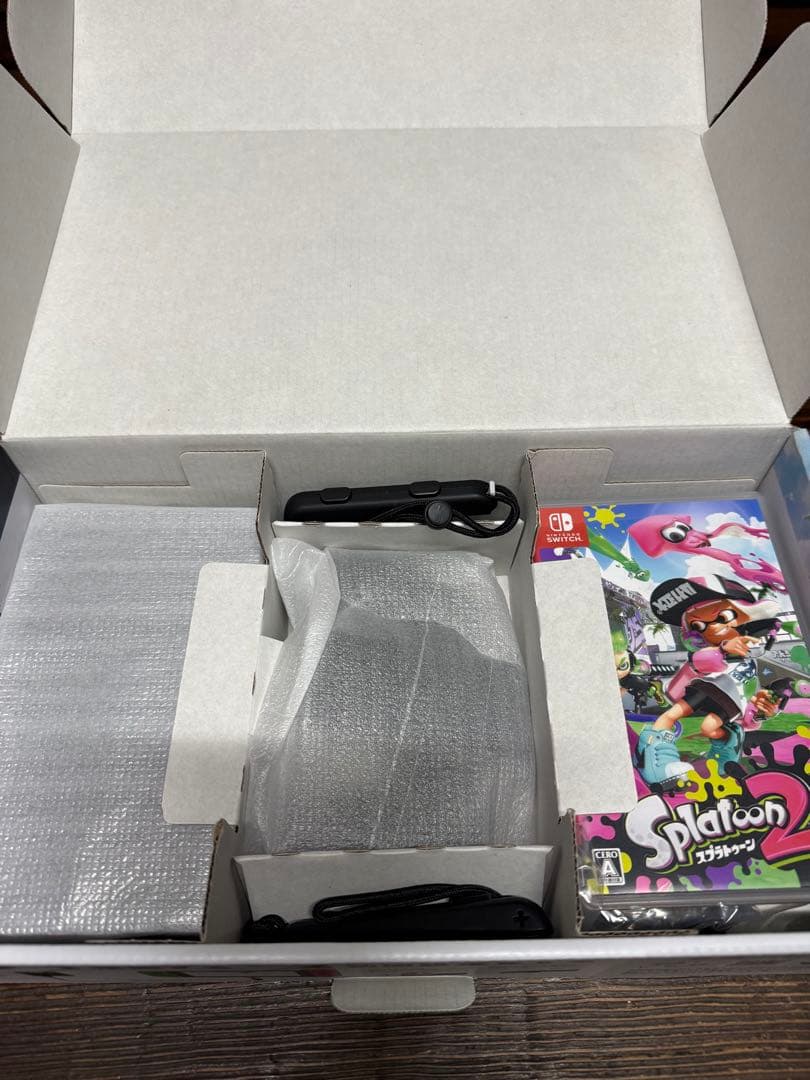 Nintendo Switch スプラトゥーン2セット　オマケ付き