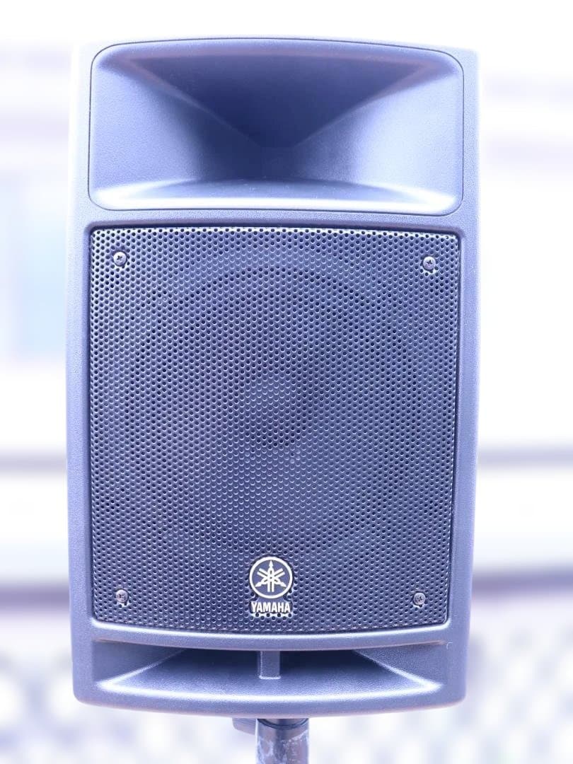 ポータブルPAシステム STAGEPAS 300 YAMAHA ヤマハ