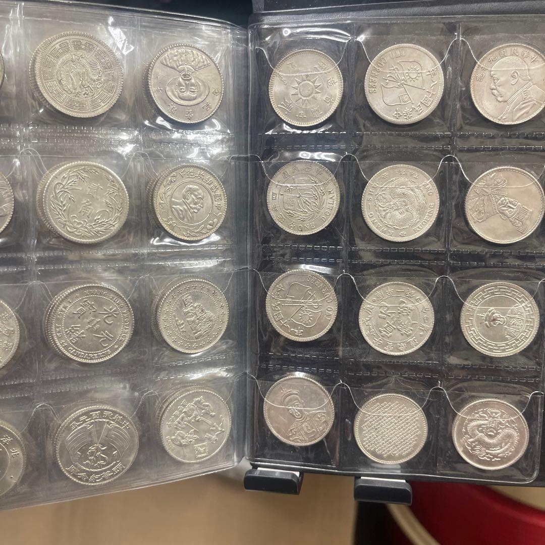 ト*ヤ様 HJJ-017 旧家蔵出 中国歴代 貨幣 通宝 貨幣 まとめ120枚