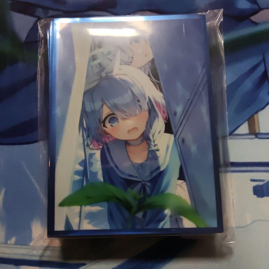 アロナ　プラナ　スリーブ　プレイマット　セット　EATOS　ブルーアーカイブ