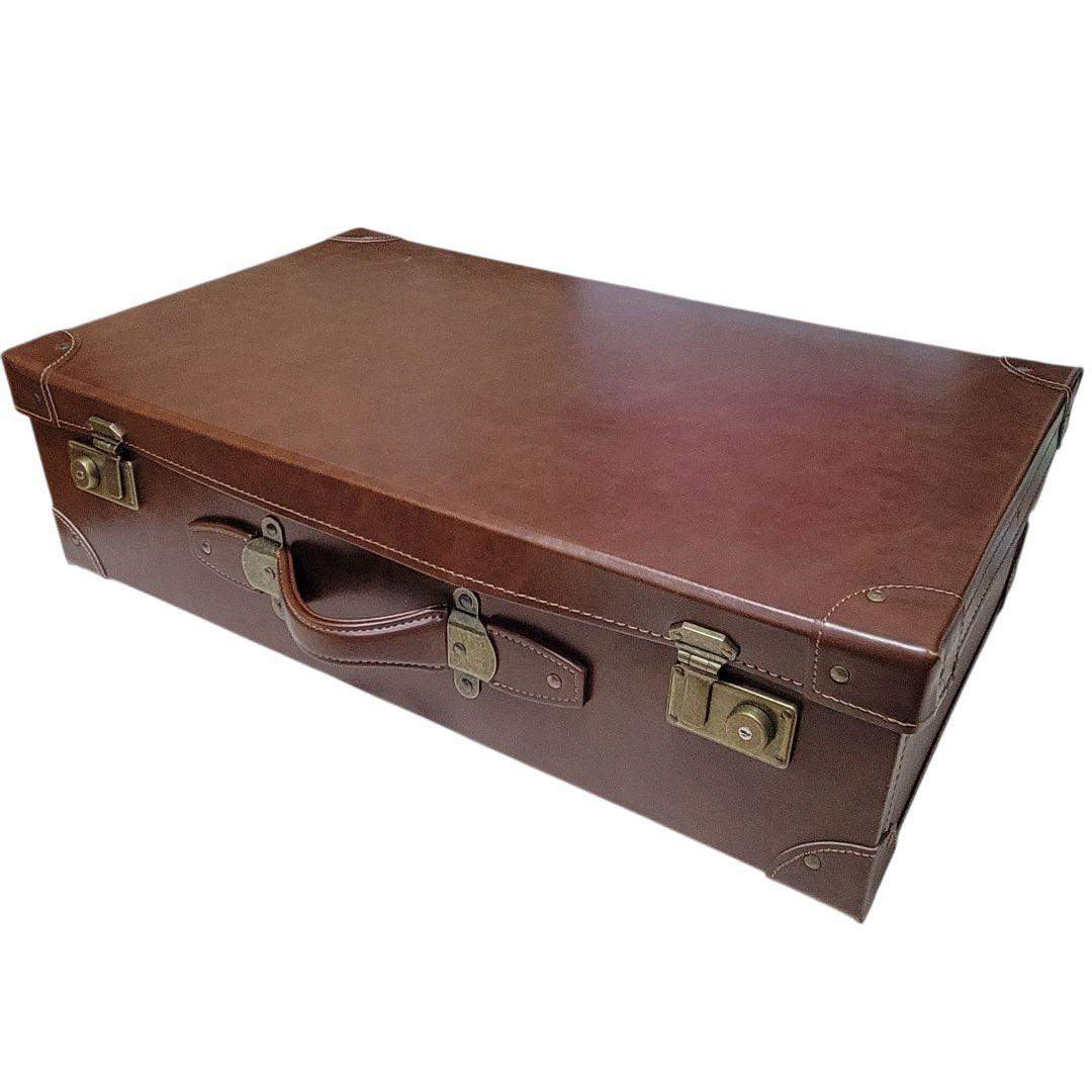 【トランク + 特典のみ】 男はつらいよ 50周年記念 寅んく 寅さん トランク