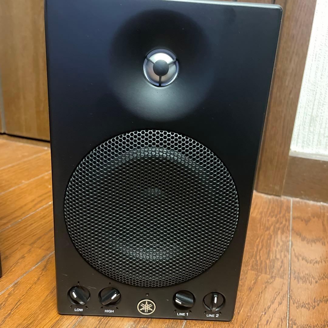 T*k様 YAMAHA MSP3A ペア 中古※キャノンフォンケーブル付き