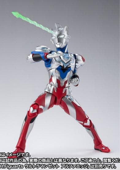 S.H.Figuarts ウルトラマンZ 魂ウェブ限定など6体セット