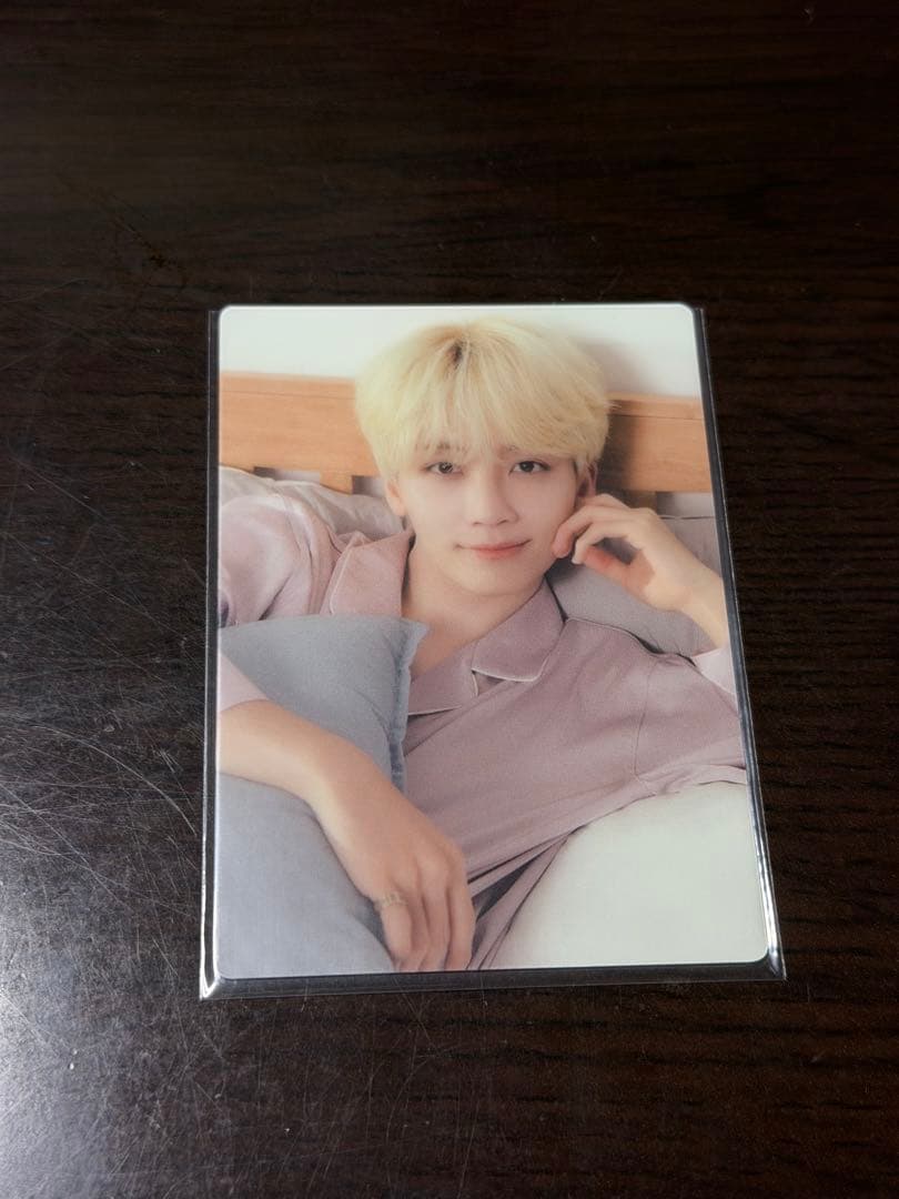 SEVENTEEN ジョンハン トレカ 入場特典 - メルカリ