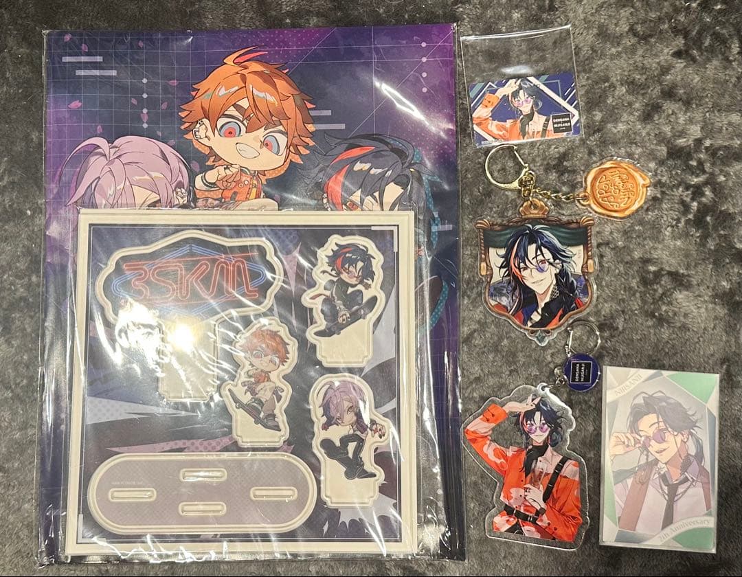 魁星 グッズまとめ売り