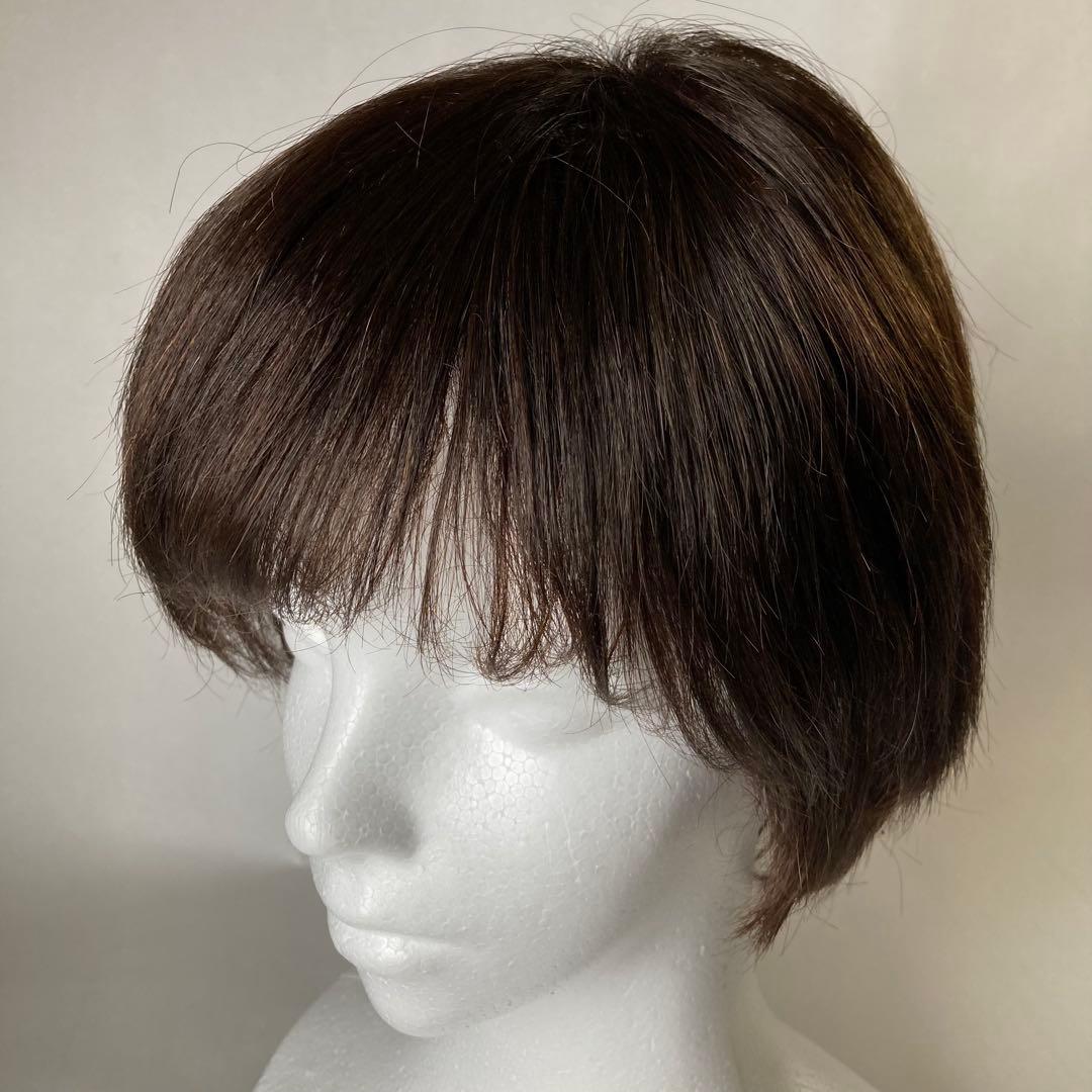 フォンテーヌ　VALAN ヴァラン　フルウィッグ　人毛MIX VM35 F4