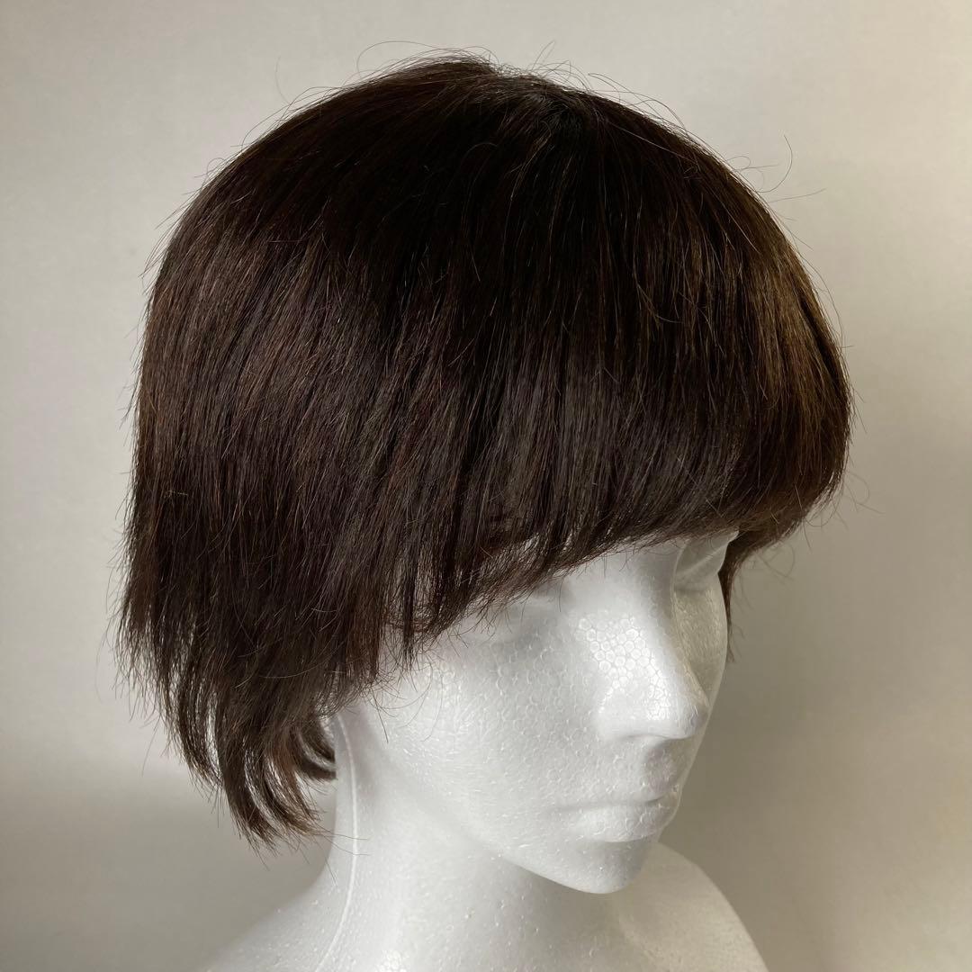 フォンテーヌ　VALAN ヴァラン　フルウィッグ　人毛MIX VM35 F4