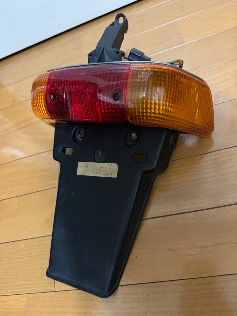 Honda dj1 テールランプ　新品 Yahoo!オークション -「ホンダdj1」(テールランプ) (純正品)の落札相場