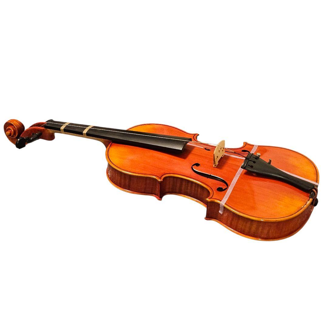 ジャンク品】SUZUKI スズキ バイオリン No.520 3/4 1994年 鈴木