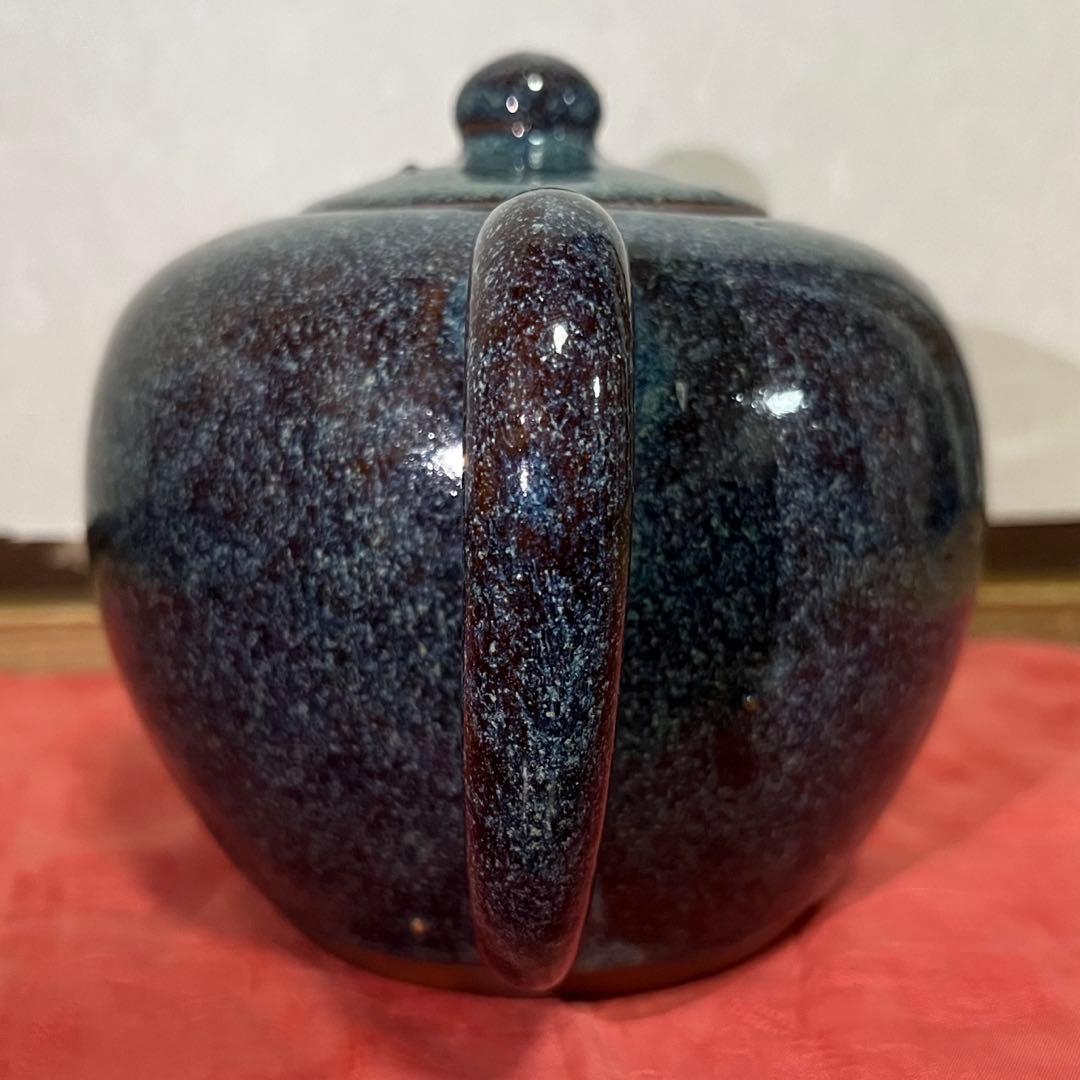 h*9様 煎茶道具　水注　海鼠　海鼠水注