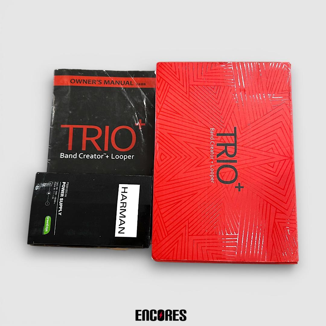 DigiTech TRIO+ ルーパー