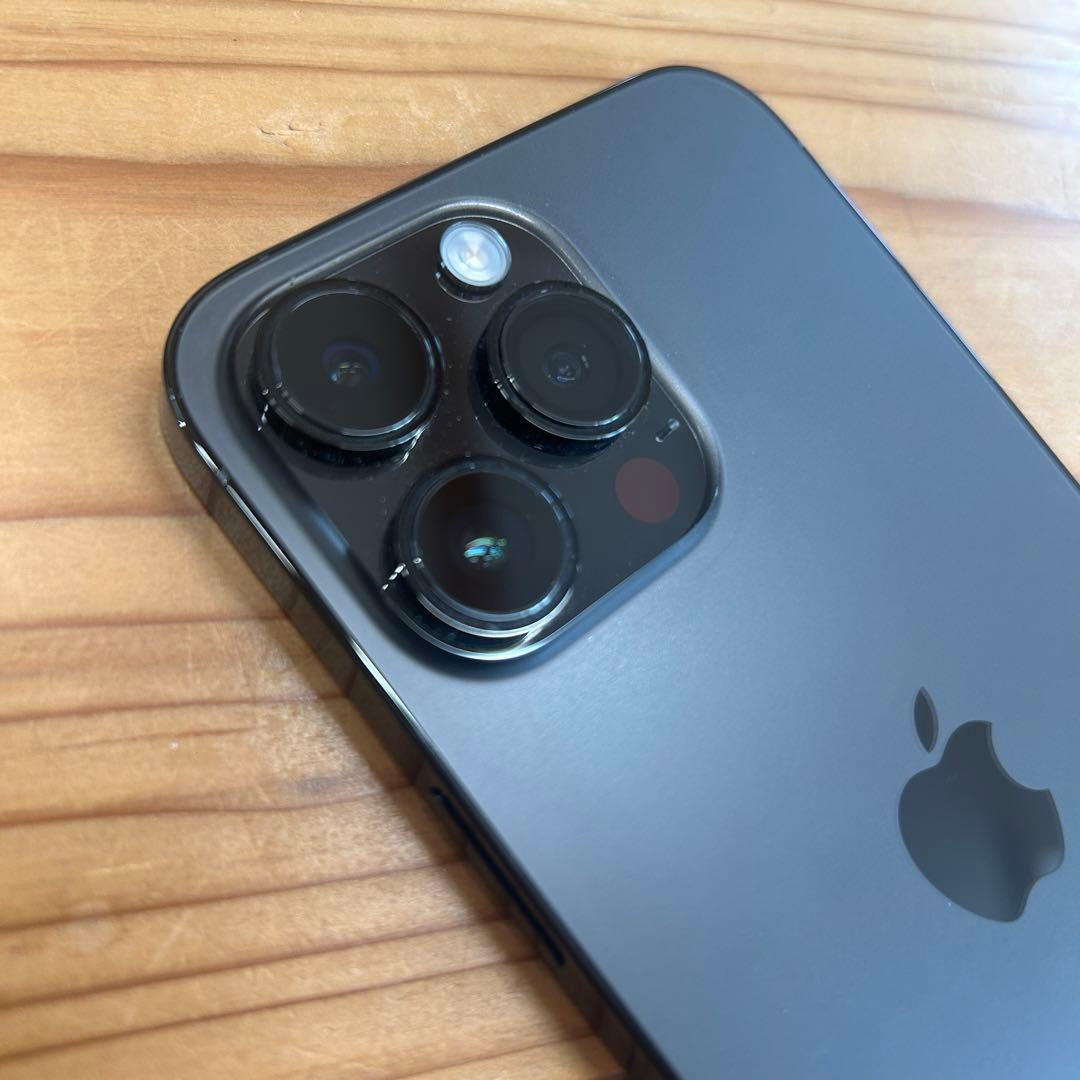 Apple iPhone 14 Pro Max 256GB スペースブラック本体