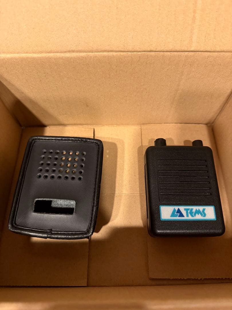 TC型無線式列車接近警報装置 TEMS2000 TC列警 TC型無線式