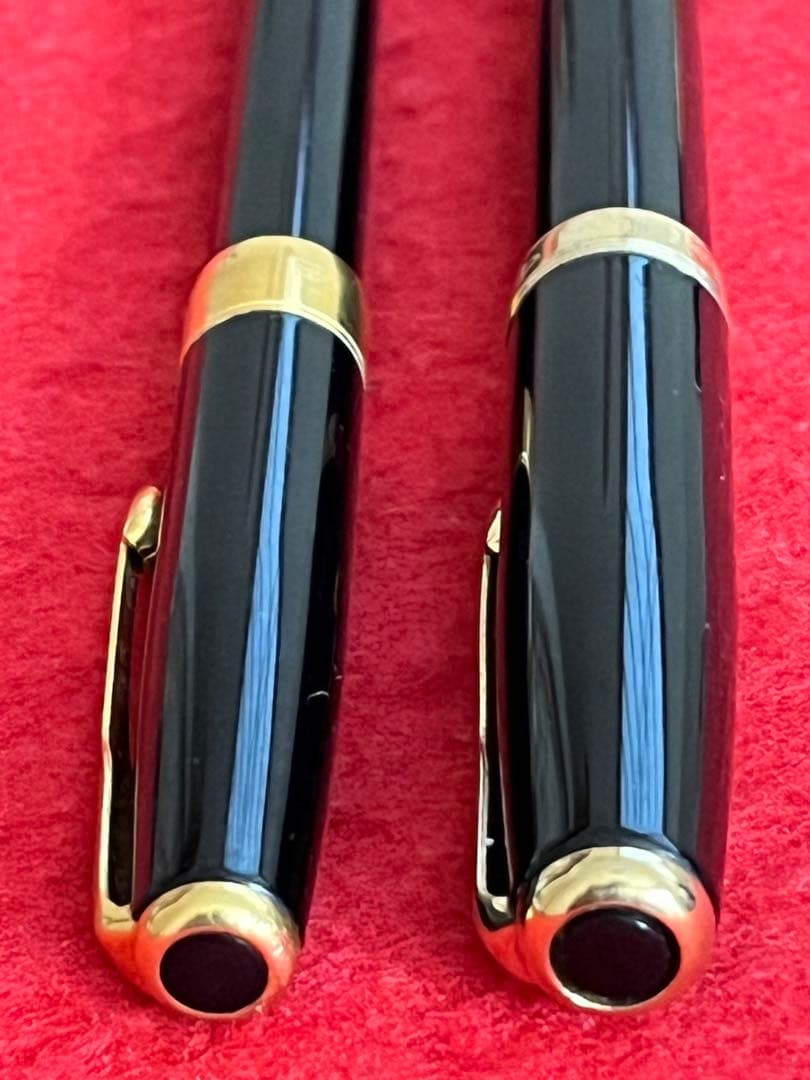 PARKER SONNET万年筆18K＆ボールペン‼️