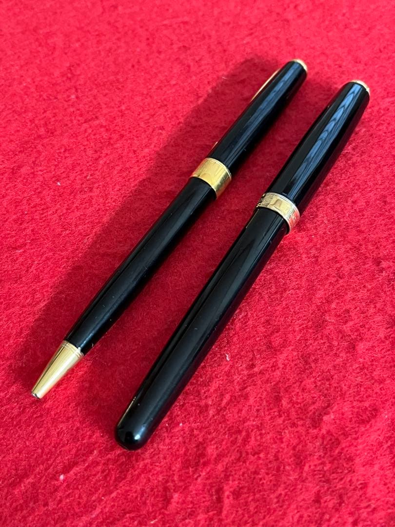 PARKER SONNET万年筆18K＆ボールペン‼️