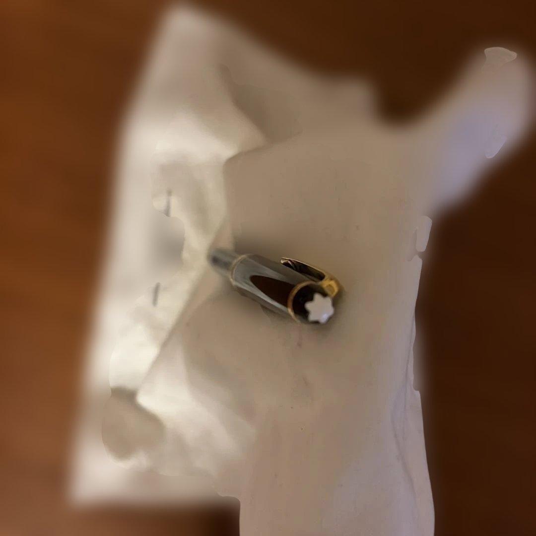 モンブランマイスターシュテュックボールペン