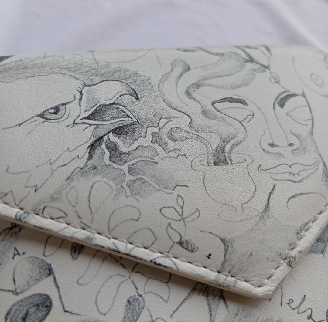 Off-White 折りたたみ財布