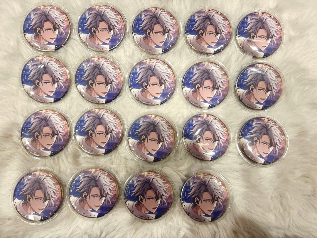 【12/15削除】八乙女楽 アイナナ TRIGGER UR缶バッジ 痛バ 12/15削除】八乙女楽 アイナナ TRIGGER UR缶バッジ 痛バ 12/15削除