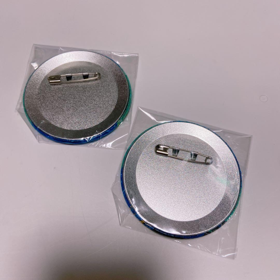 ブルーロック　セガ　SEGA 缶バッジ　糸師　糸師凛　ぬいぐるみ　セット