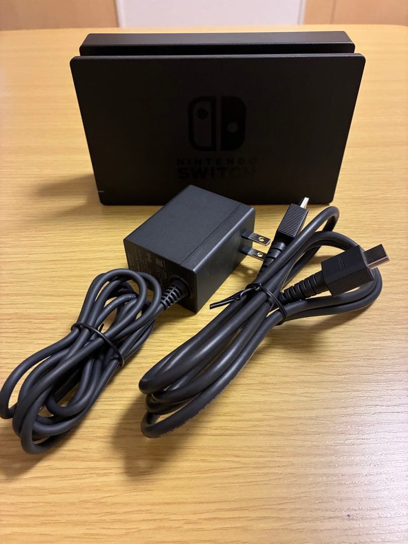 【完品】ニンテンドースイッチ 本体 Nintendo Switch 保証付き