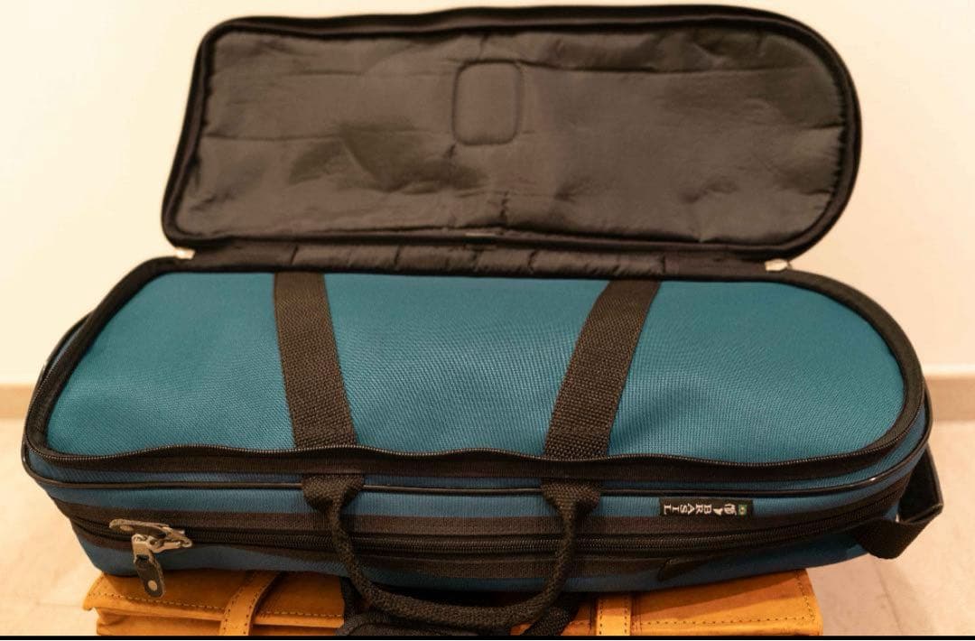 マーカスボナ　トランペット　ケースカバー（ケースなしカバーのみ）